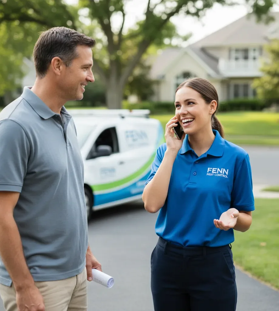 Spider Control in Waverly, OH